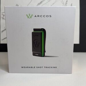 Arccos LINK GEN 2 Performance Tracking System